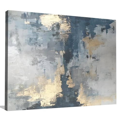 لوحة تجريدية حديثة جذابة