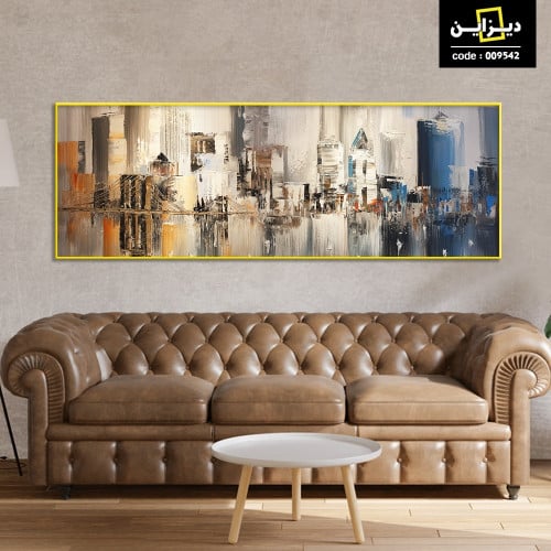لوحة فنية - علي قماش كانفس