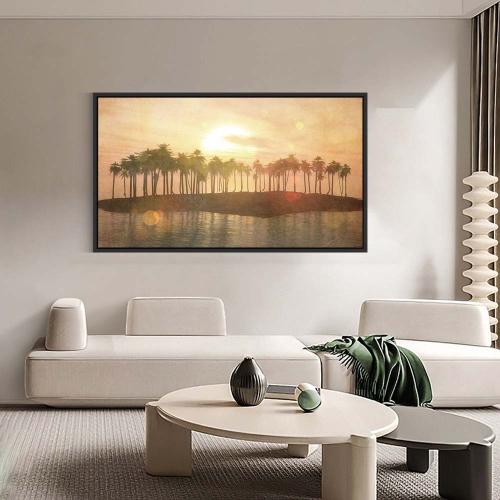 Landscape view paintings
