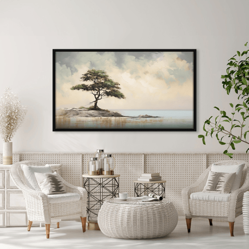 لوحات كبيره للجدران