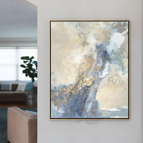 لوحات جدارية كبيرة رخصية