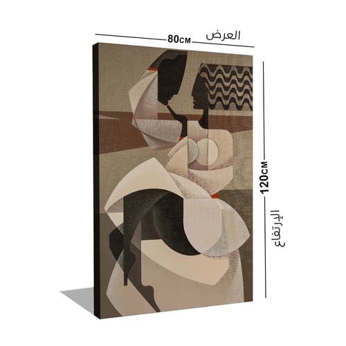 لوحة فنية كانفس راقية