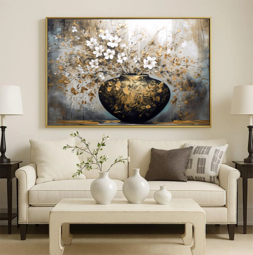 لوحة جداريه بطراز حديث