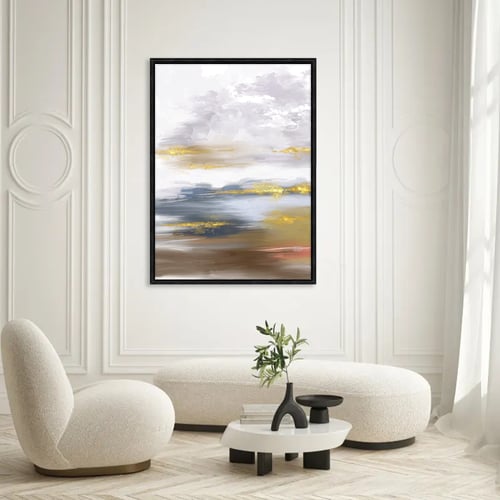 لوحات جدارية فن تجريدى