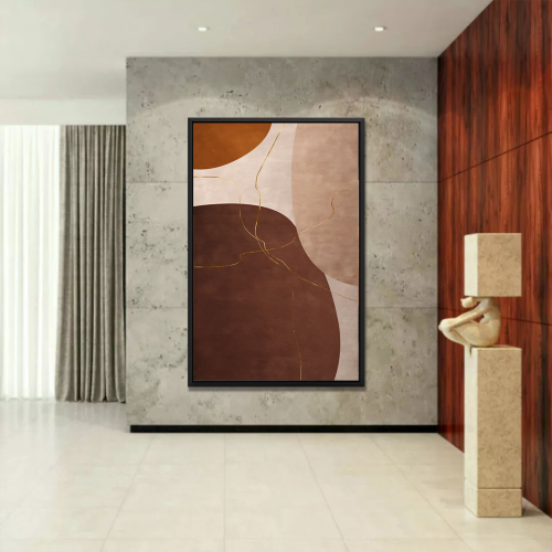 لوحة فنية كانفس مودرن