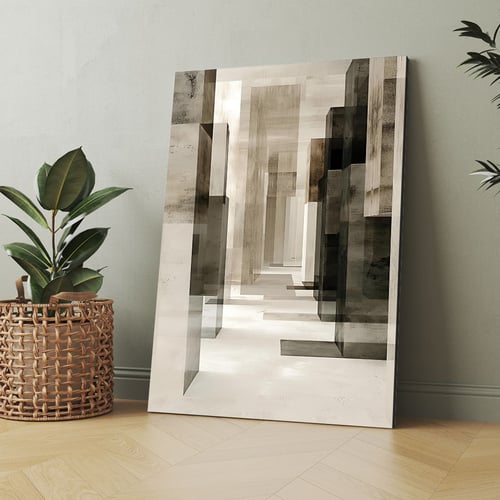 لوحات جدارية فنية مودرن