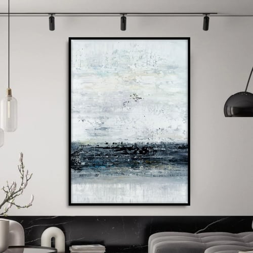 لوحة جدارية تجريديه مميزة