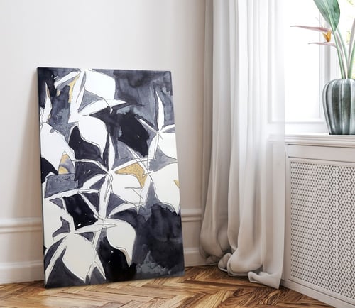 لوحة فنية سحر الفن