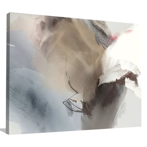 لوحة تجريدية الوان متنوعة