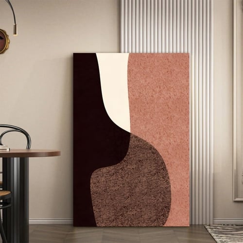 لوحة فنية بوهيمى حديثة