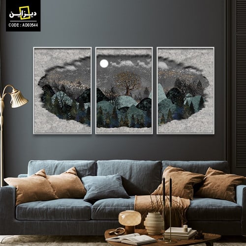 لوحة فنية - علي قماش كانفس