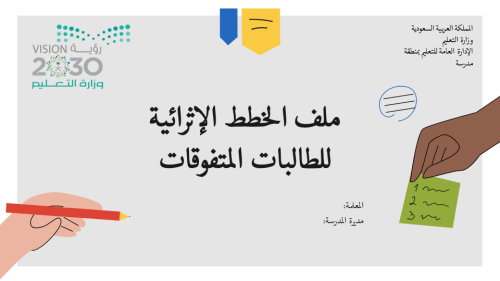 خطة إثرائية منهج فيزياء 3-1 متكاملة