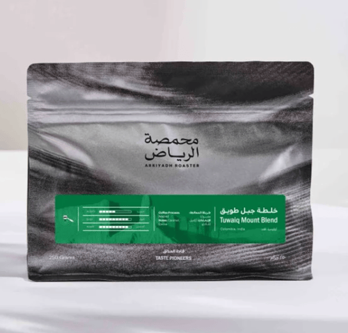محمصة الرياض - محصول - خلطة جبل طويق