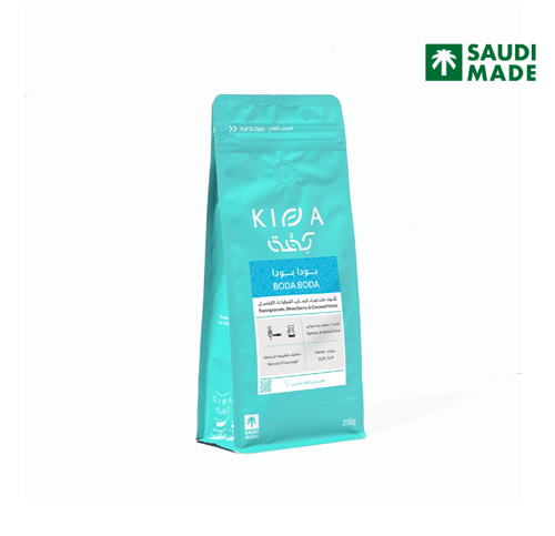 كفة - محصول - بودا بودا