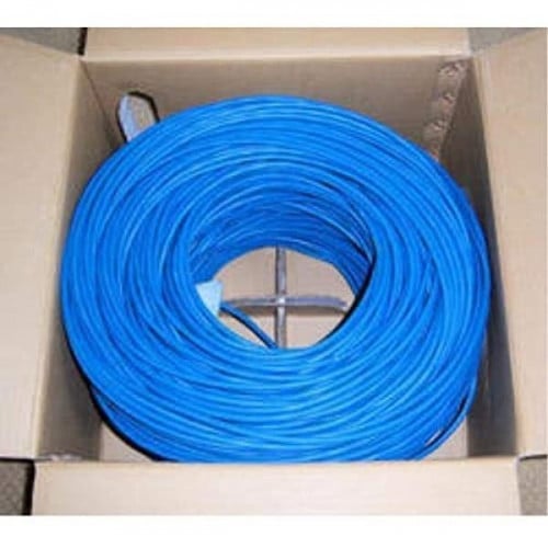 لفة اسلاك كاميرات شبكية 305 متر