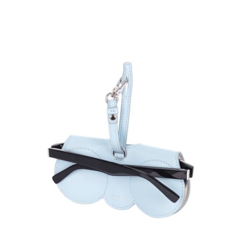 حافظة نظارات فاخرة Ice Blue