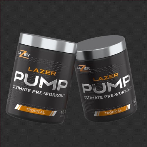 ليزر بمب ( بور ) ما قبل التمرين | Lazer Pump Pre-W...