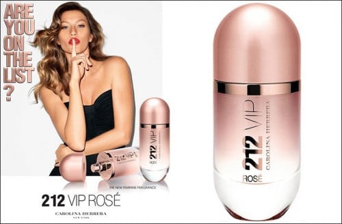 كارولينا 212 روز النسائي