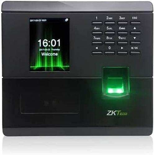 ZKTeco MB10 Multi - Biometric T&A and Access Contr...