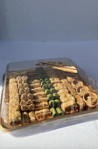 بقلاوة تنور الحلا