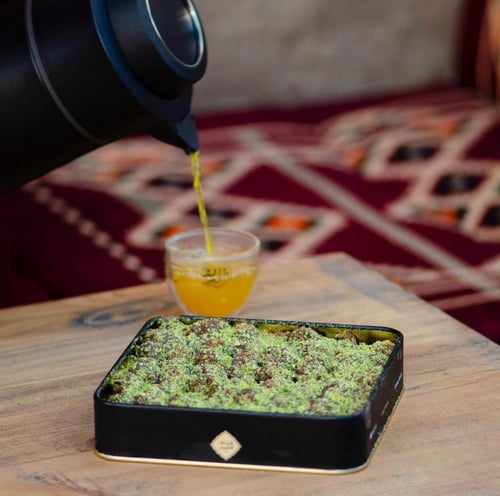 بيتفور المذاق العربي