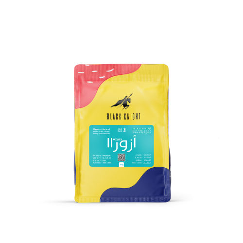 الفارس الاسود ازورا AZURA
