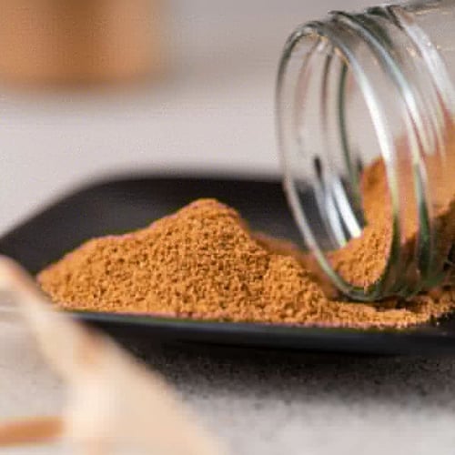 قهوة كراميل الشقراء