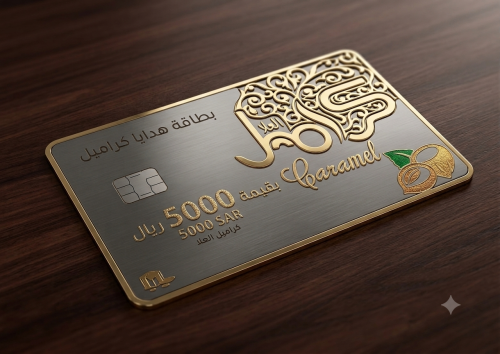 بطاقة تسوق
