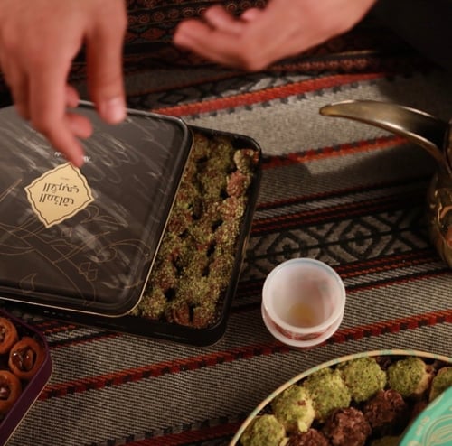 بيتفور المذاق العربي