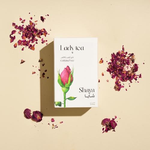 شايا شمر ولافندر