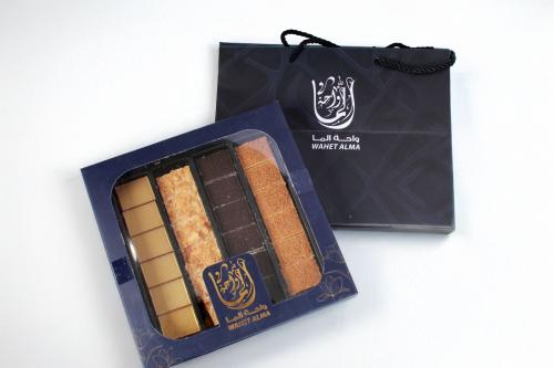 واحة ألما حلا مشكل طبقات
