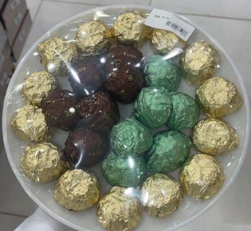 صحن روز معمول مشكل مغلف