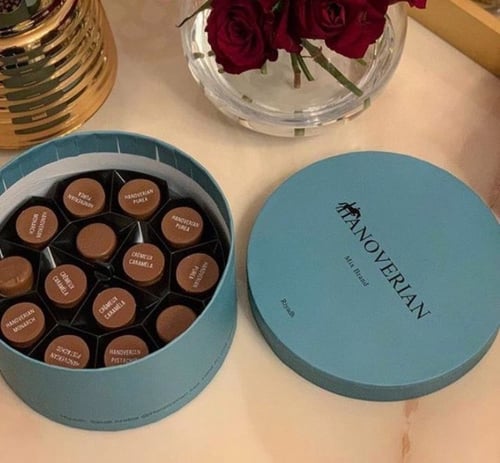 هانوفريان براند مكس