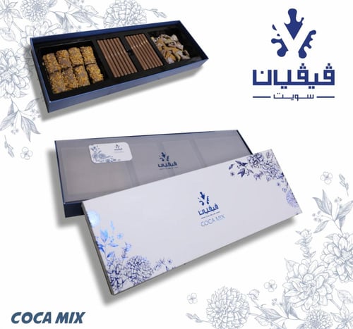 كوكا ميكس من فيفيان سويت