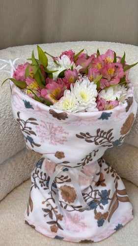 باقة شال الكشميري