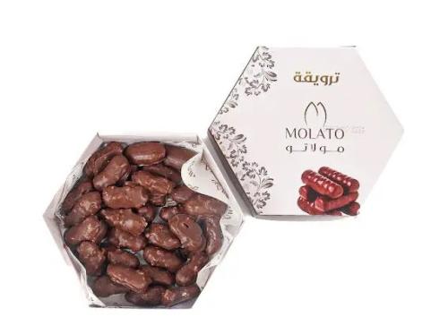 مولاتو بوكس ترويقة