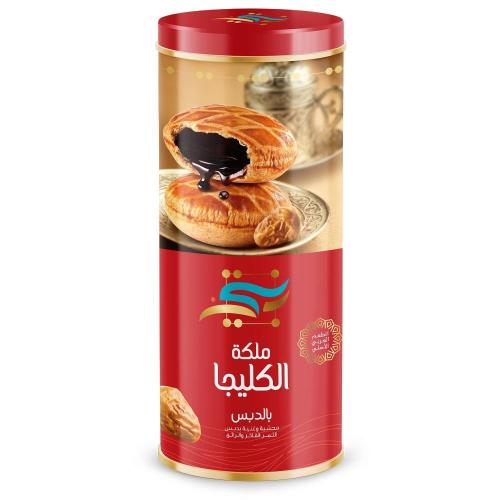 ملكة الكليجا اسطواني بنتي