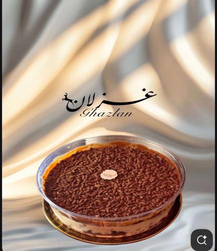 كيكة شوكلاتة كرنشوكو