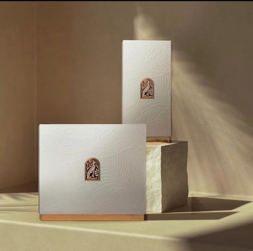 حلا فهده كراميل كبير