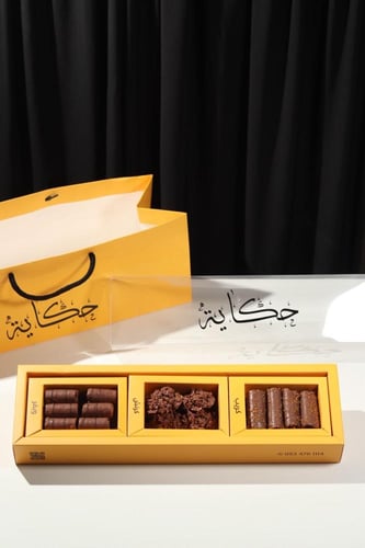 زي اللوز حكاية مكس كريب