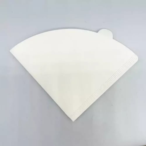 فلتر ترشيح قهوة 100 حبه / مقاس V60- 02