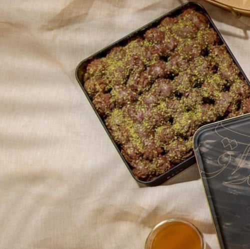 بيتفور المذاق العربي