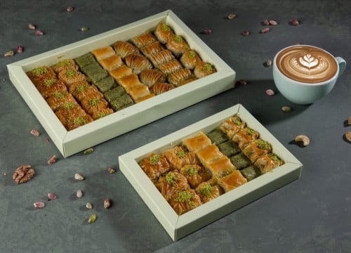 حلا اسطنبول مشكل وسط