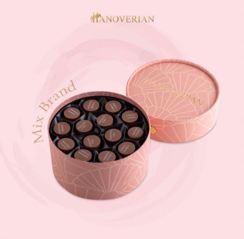 هانوفريان براند مكس