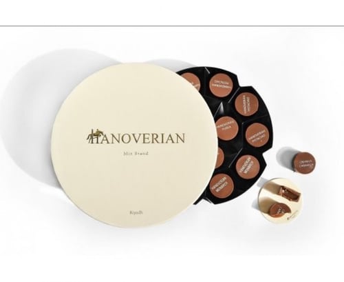 هانوفريان براند مكس