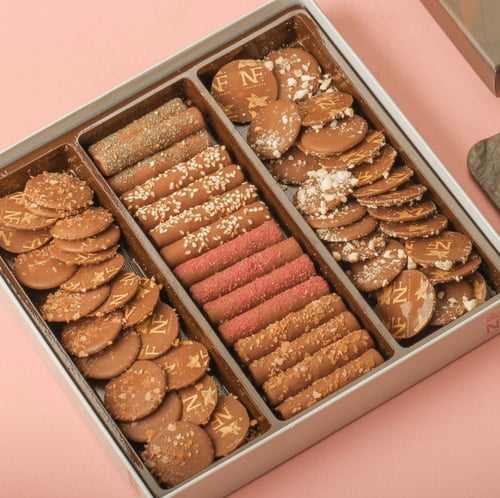 فوندو كوينز