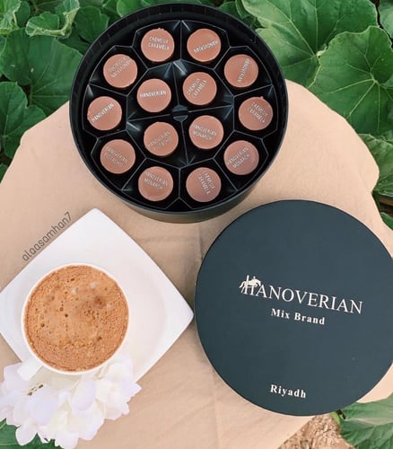 هانوفريان براند مكس