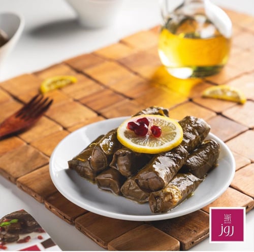 ورق عنب من روز طازج كبير