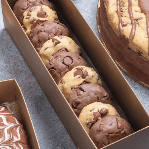 كوكيز ريناز مكس