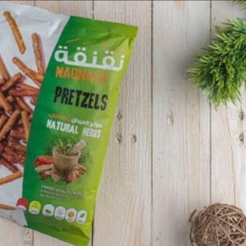 نقنقة - موالح العيدان بالأعشاب